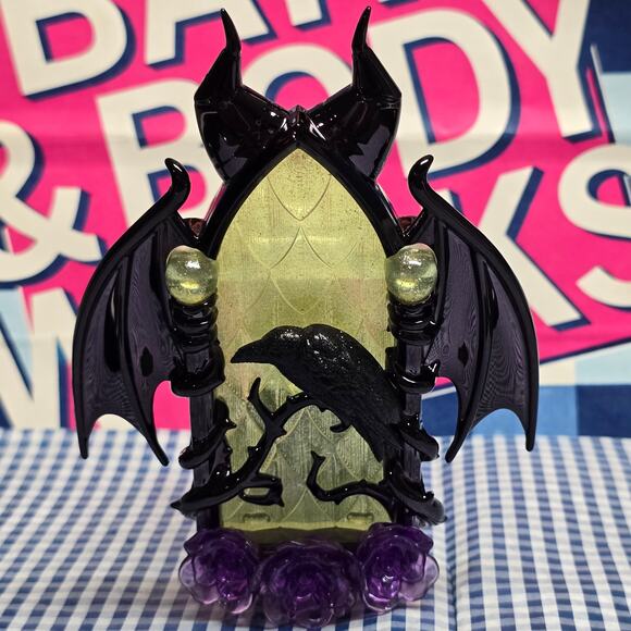 BBW Disney Villains Maleficent Dragon Light Up 24/7 Wallflower Fragrance Plug In - Picture 2 of 4
